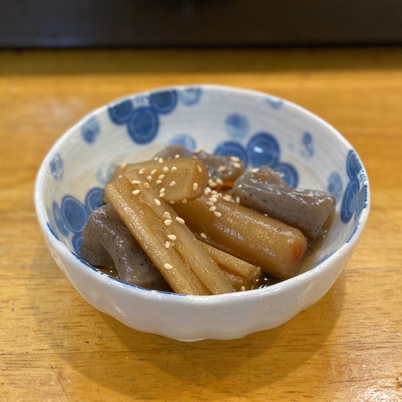 お通し(さどおけさ )