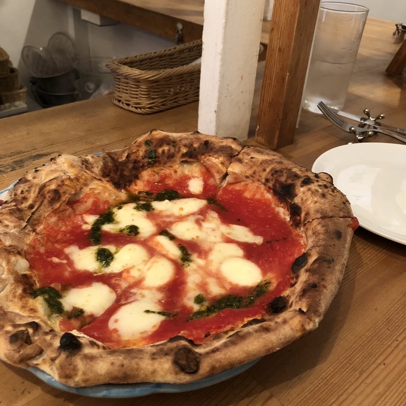 (ピッツェリア・スクニッツォ・ダ・シゲオ)