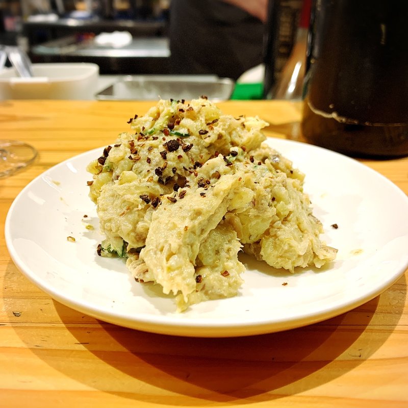 ファロのりき作のポテトサラダ(ファロ)