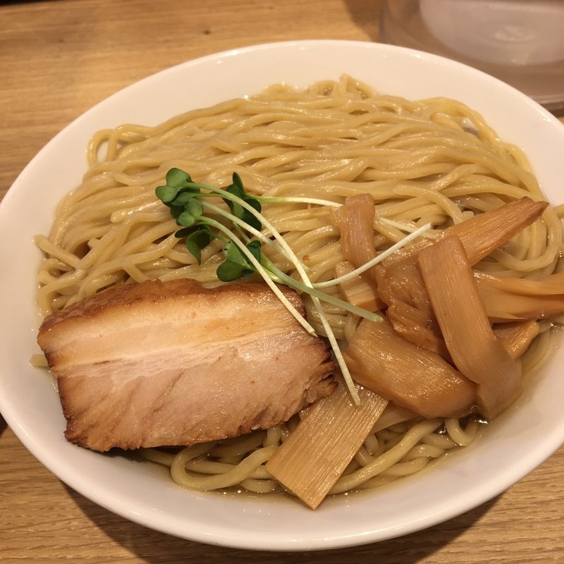 あつもり(つけめんTETSU 横浜ランドマークプラザ店)