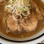 ランチ Cセット（花壱ら〜麺＋チャーマヨ丼）(麺屋 花壱)