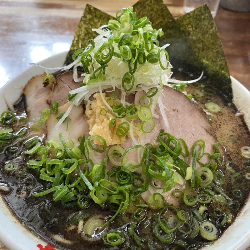 なんつっ亭スペシャル(なんつッ亭 本店)