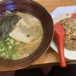 ラーメン焼きめしセット