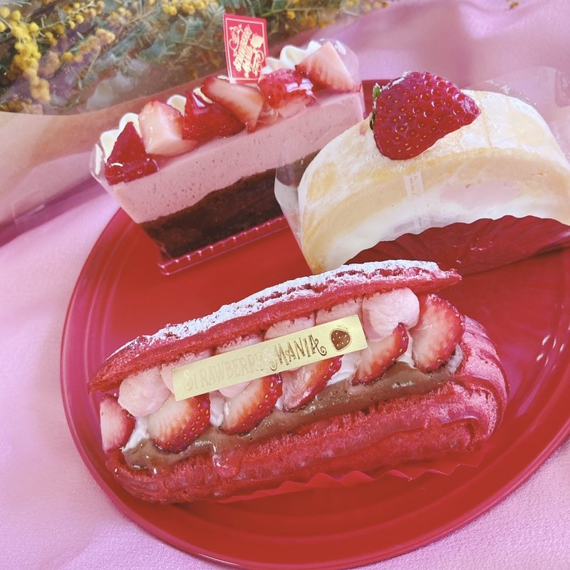 (ストロベリーマニア 大阪心斎橋店)