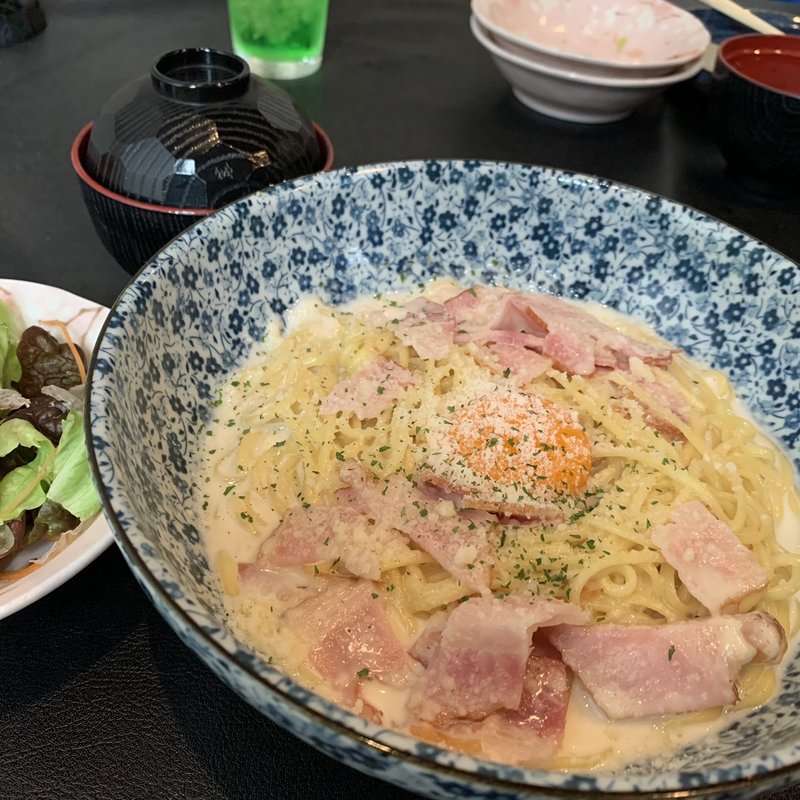 カルボナーラ(桜小町 清須店)
