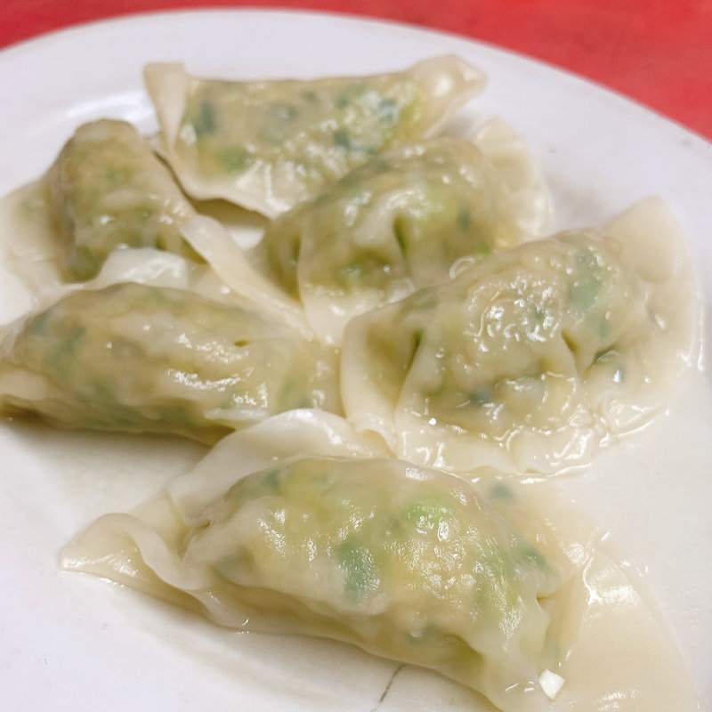 水餃子(マルシン飯店 )