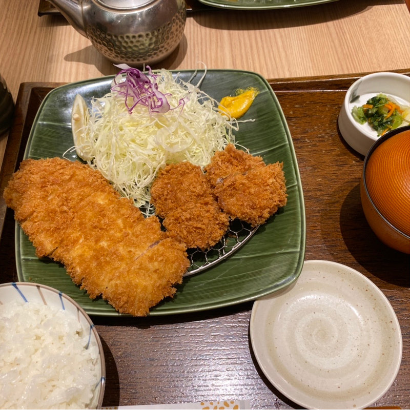 (とんかつ和幸 イオンモール橿原店 )