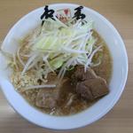ラーメン(中盛)