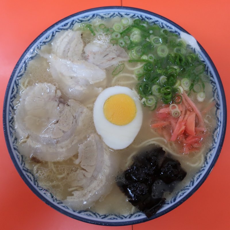 ラーメン(丸好)