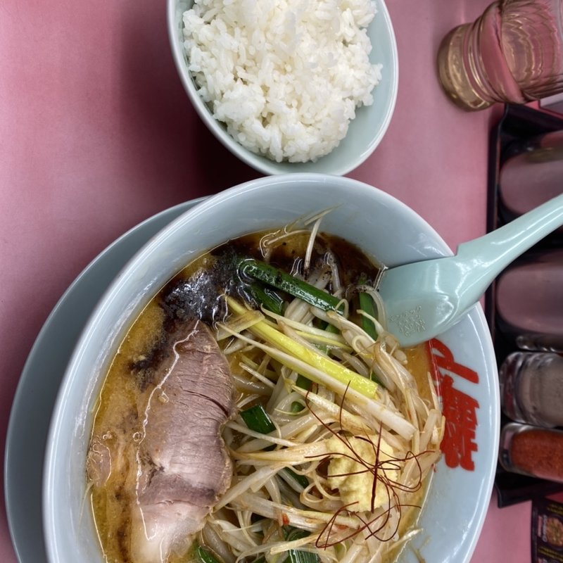 (山岡家 仙台泉区店 （やまおかや）)