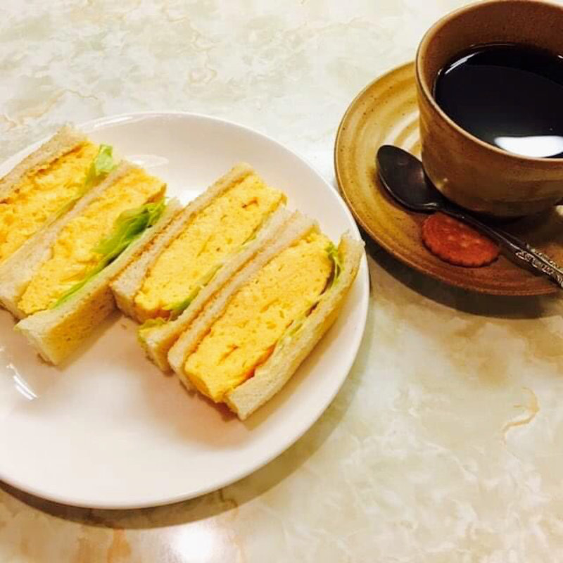 モーニング(はまの屋パーラー)