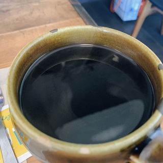 ホットコーヒー(手紙舎 つつじヶ丘本店)
