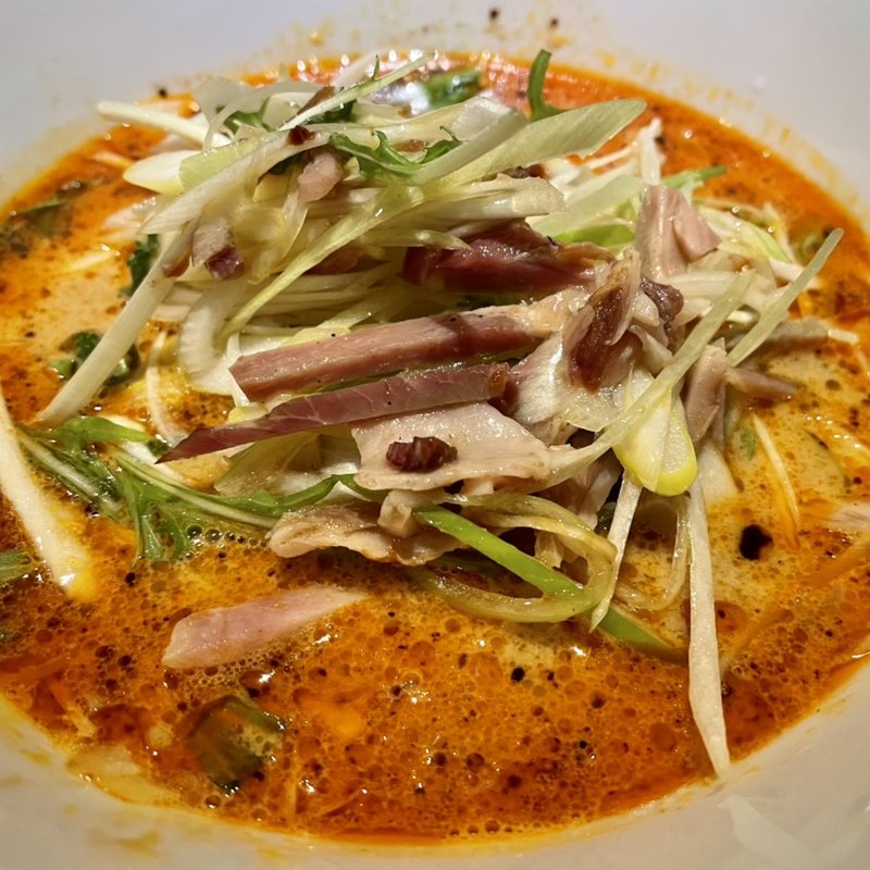 担々麺(瑞雪 （ズイセツ）)