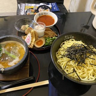 石焼き和風つけ麺(つけ麺 岡崎 池袋東口店)
