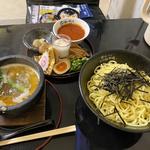 石焼き和風つけ麺(つけ麺岡崎 東口店)