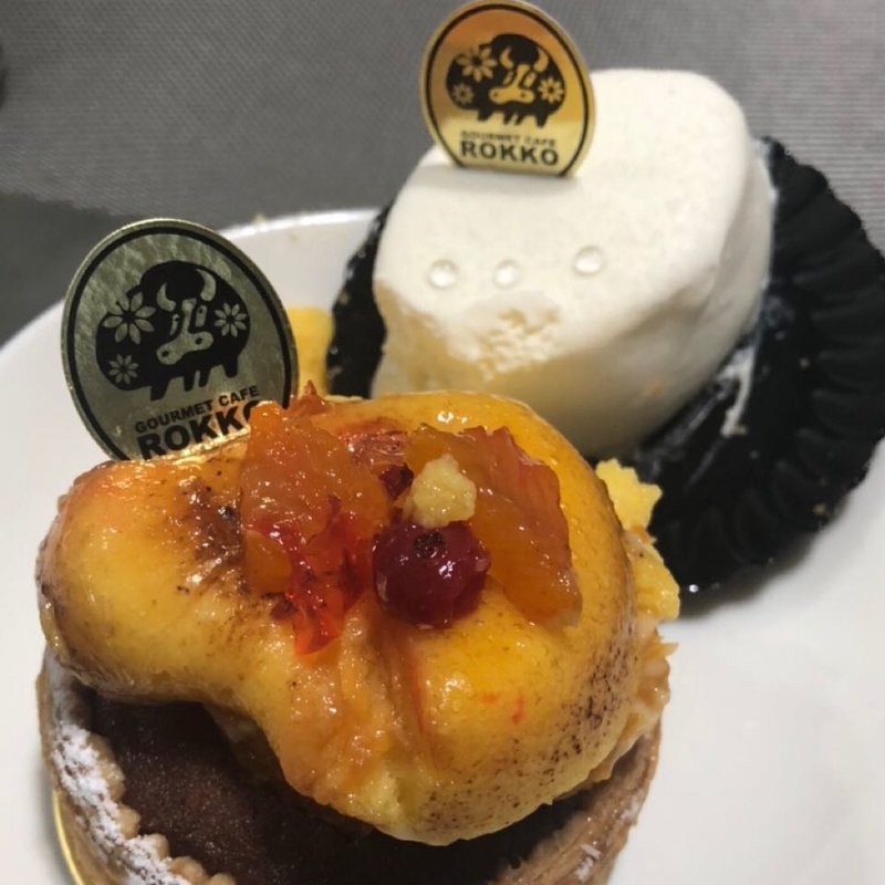 (グルメカフェ六甲)