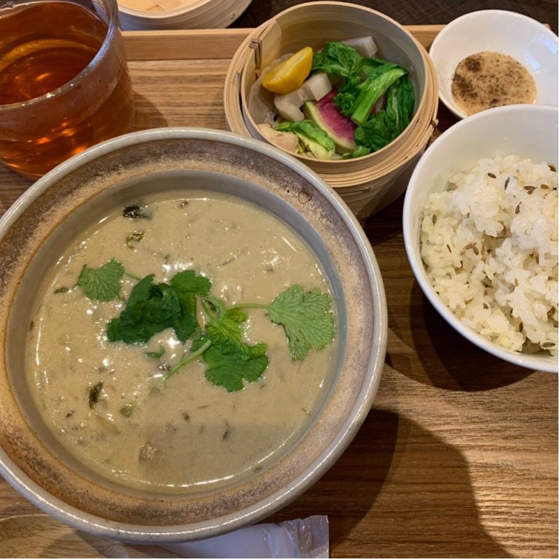 トムヤムクンスープ(薬膳湯研究所（薬膳スープラボ）)