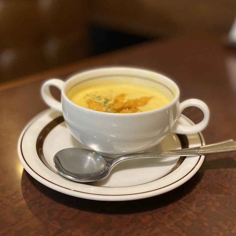 スープ(むかい )