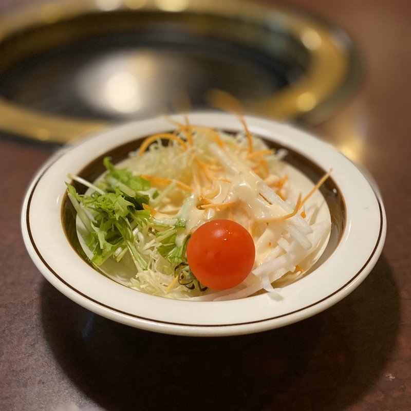 サラダ(むかい )