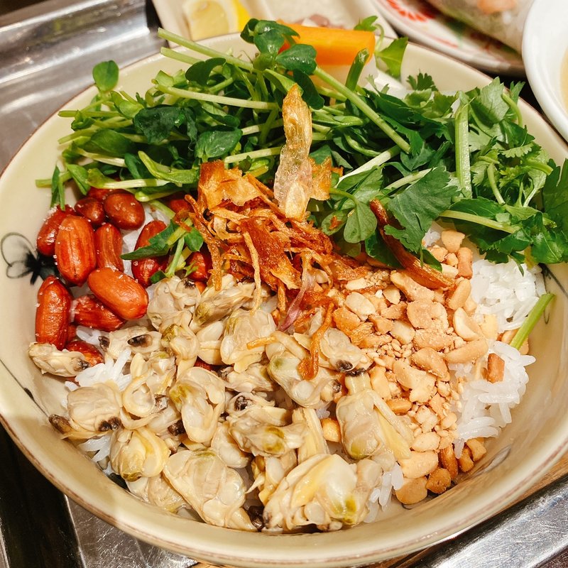 コムヘン(ベトナム料理 インドシナ )