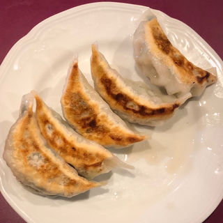 焼餃子(迎賓楼)