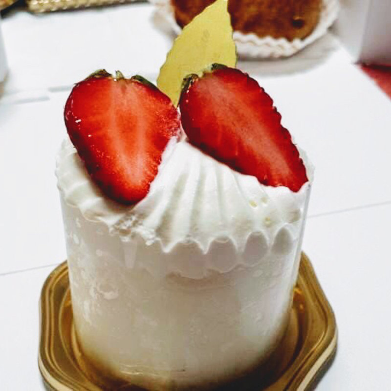 レアチーズ(パティスリー・ラ・ベルデュール)