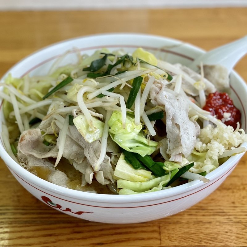 タンメン(麺や永原)