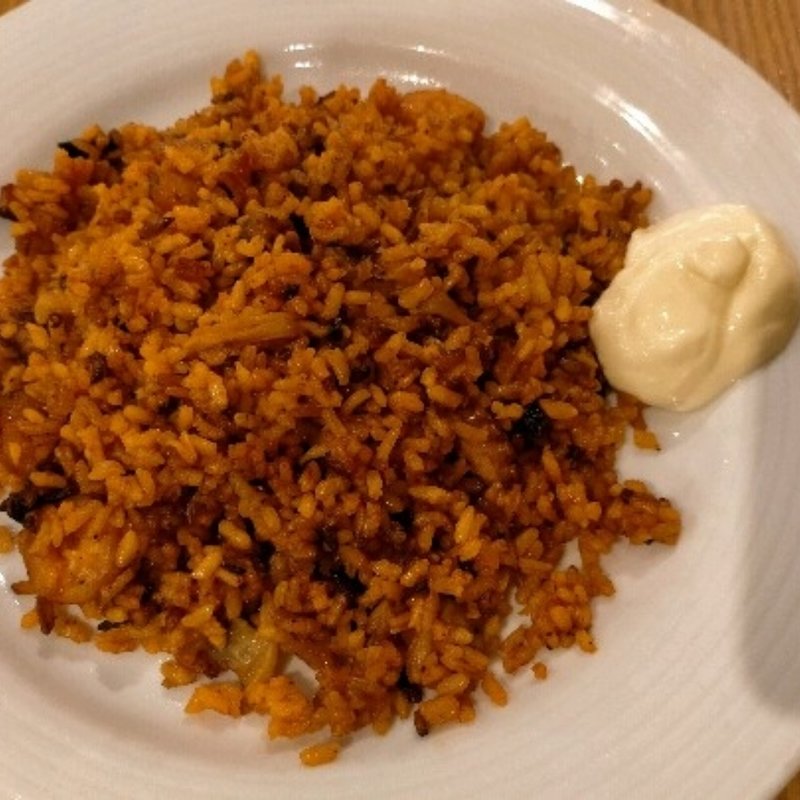 パエリアランチ(ElTragón)