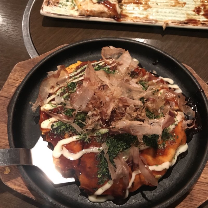 豚玉(冨紗家 本店)