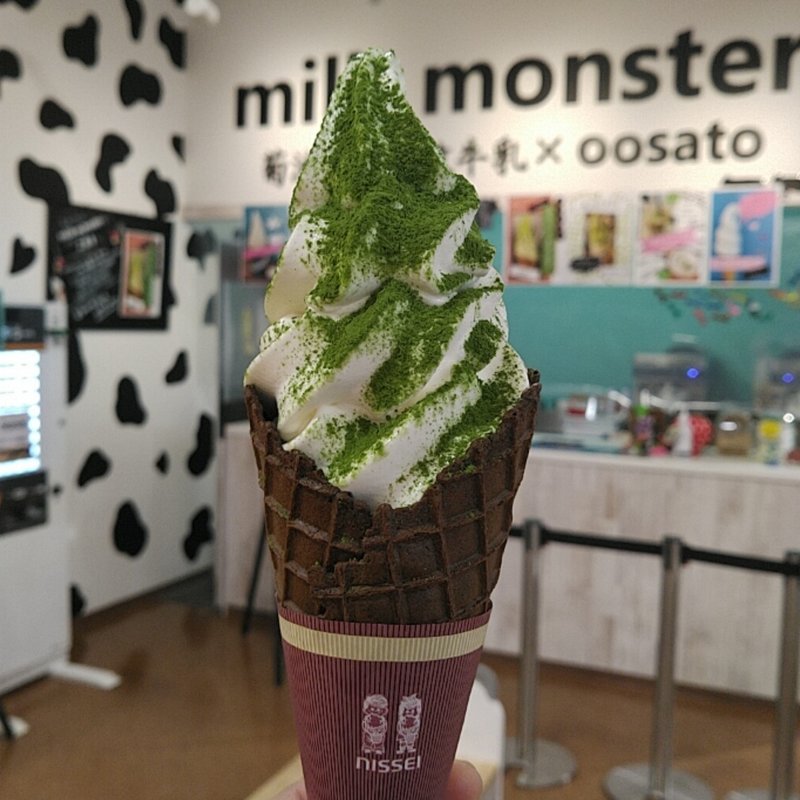 もろへいやそふと(milk monster)