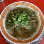 中華そば(もっこす 西宮店)
