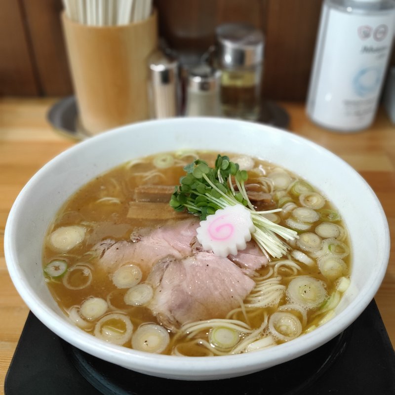 中華そば(中華そば 島風 )