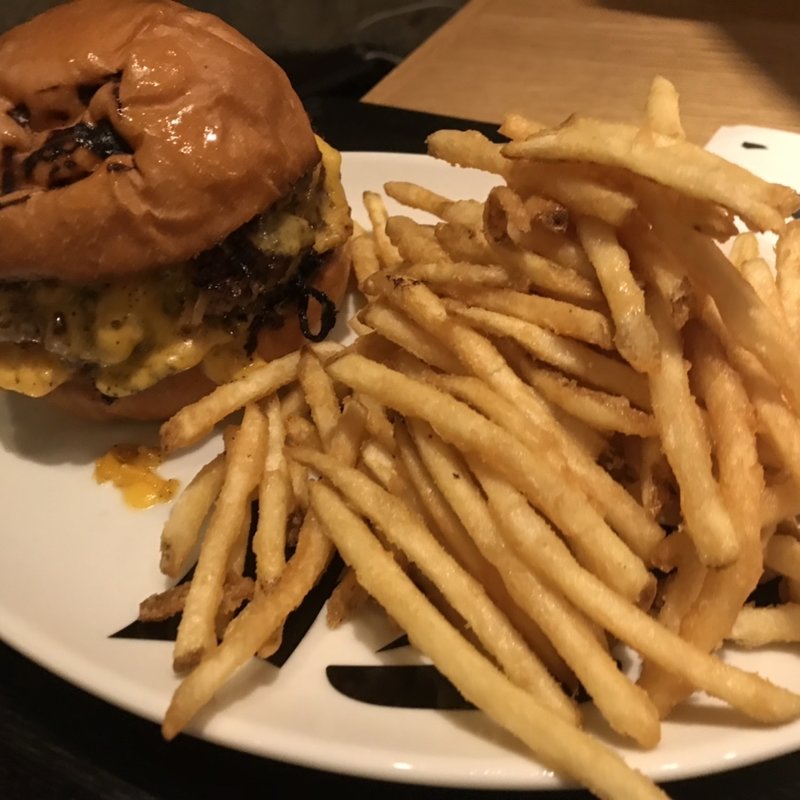 (ショーグンバーガー)