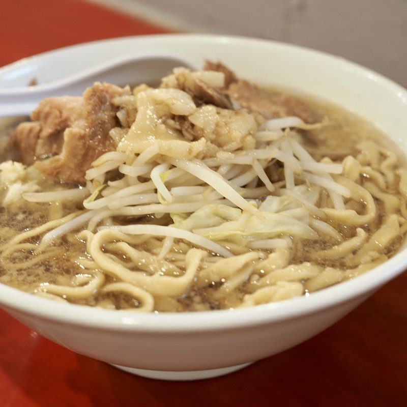 ラーメン(Yume Wo Katare Okinawa)