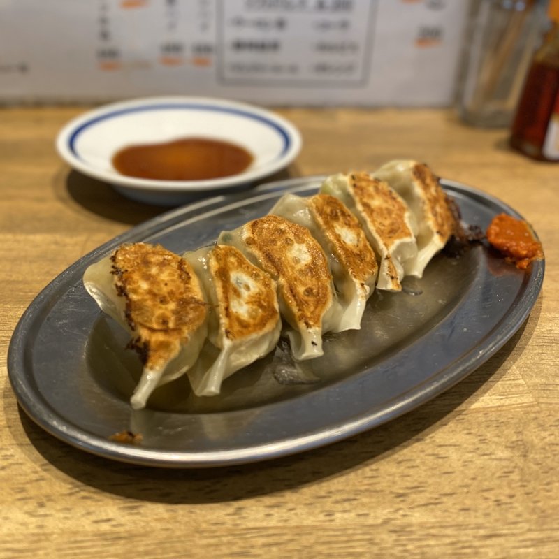 ひとくち餃子(大衆酒場 きりしま 塩釜口店)