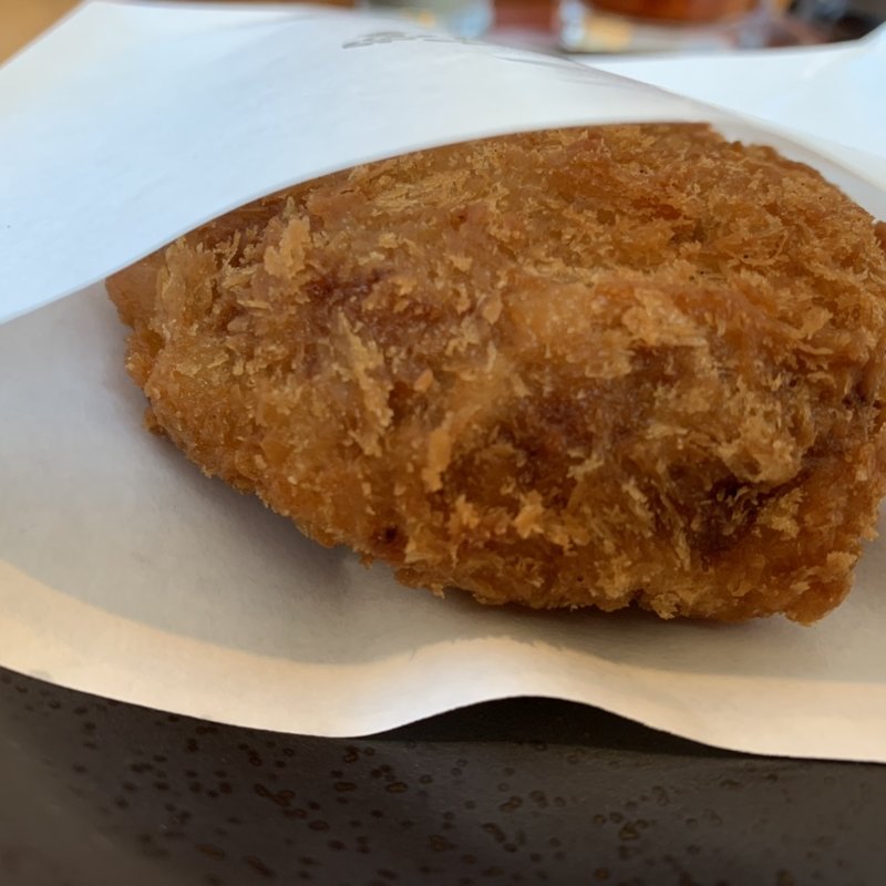 かもめメンチカツ(かもめ食堂 )