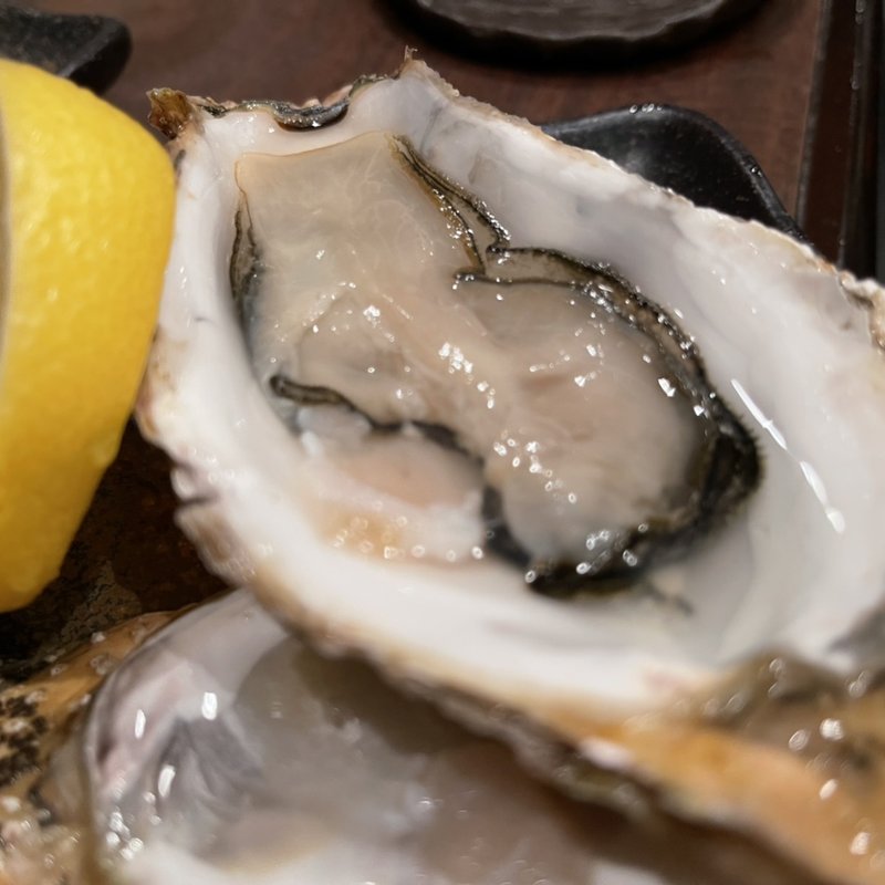 生牡蠣(心天)