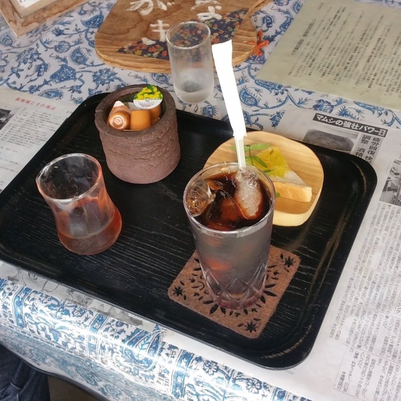 アイスコーヒー(がんこ屋 )