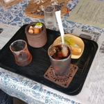 アイスコーヒー