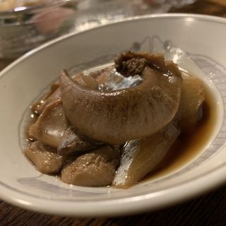 イルカの煮込み(北海道料理 かすベ)