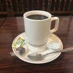 ホットコーヒー