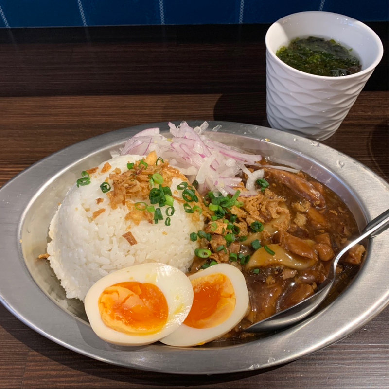 魯肉飯(シマウマ酒店 )