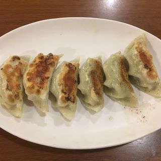 焼きギョウザ(温州菜館 )