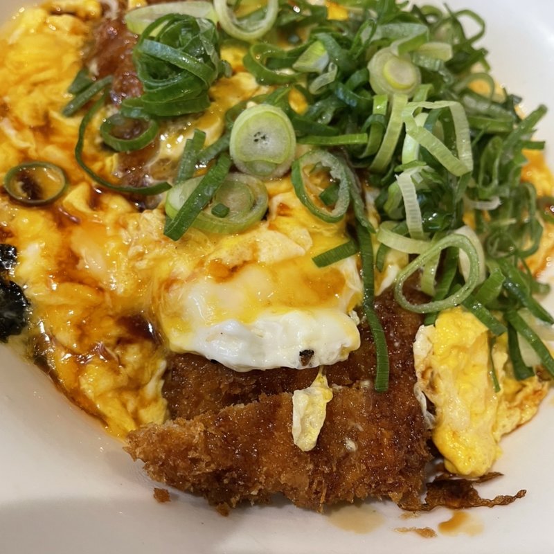 カツ丼(Koharu亭 （こはるてい）)