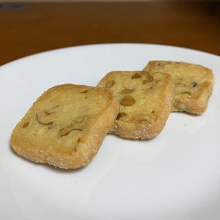 木の実のサブレ(菓子屋shirushi)