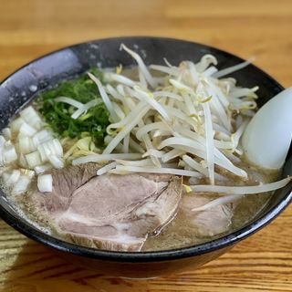 魚介ラーメン(麺や永原)
