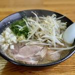 魚介ラーメン(麺や永原)