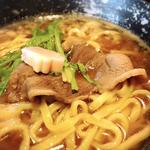 徳川ラーメン(江戸料理櫻田)