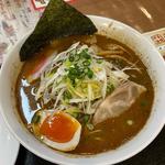 黒みそラーメン