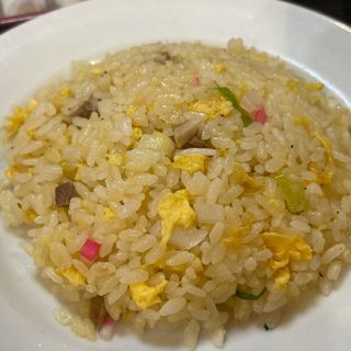 半チャーハン(各種麺類+半チャーハン)(満福 大船店)